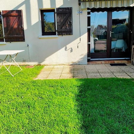 Ravissant Cottage Avec Jardin, Refait A Neuf, 2 A 5 Pers Cabourg Exterior photo